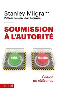 Soumission à l'autorité : un point de vue expérimental