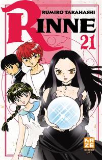 Rinne. Vol. 21