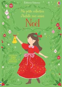 Noël : ma petite collection : j'habille mes amies