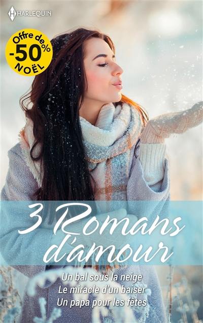 3 romans d'amour