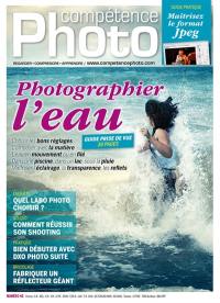 Compétence photo, n° 45. Photographier l'eau