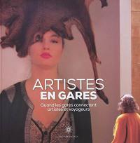 Artistes en gares : quand les gares connectent artistes et voyageurs