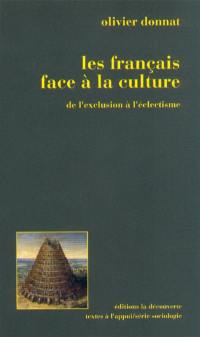 Les Français face à la culture : de l'exclusion à l'éclectisme