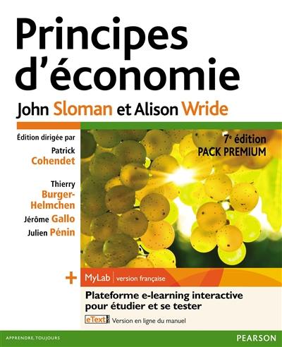 Principes d'économie