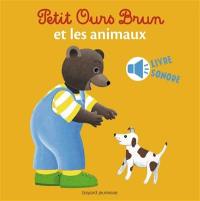 Petit Ours Brun et les animaux