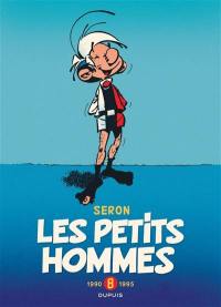 Les petits hommes : l'intégrale. Vol. 8. 1990-1995