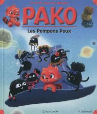 Pako. Vol. 14. Les pompons poux : activités avec des pompons