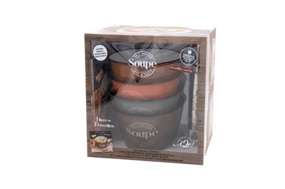 Soupe : coffret