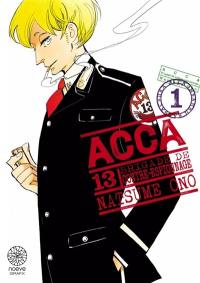 Acca 13. Vol. 1