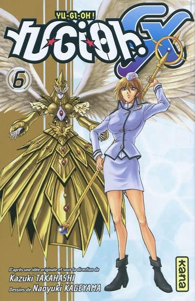 Yu-Gi-Oh ! GX. Vol. 6