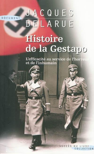 Histoire de la Gestapo