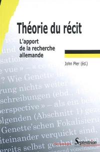 Théorie du récit : l'apport de la recherche allemande