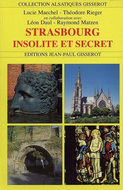 Strasbourg insolite et secret