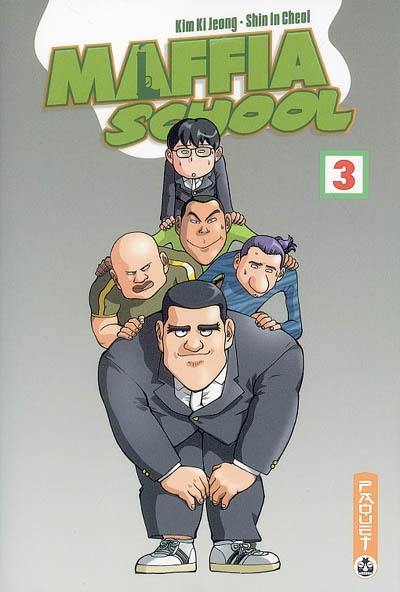 Maffia school. Vol. 3