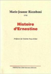 Histoire d'Ernestine : 1762