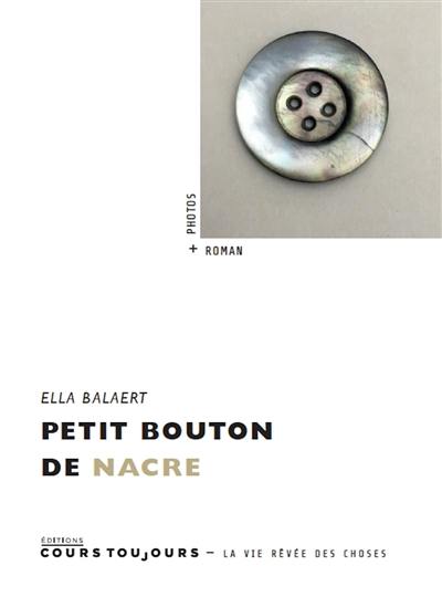 Petit bouton de nacre