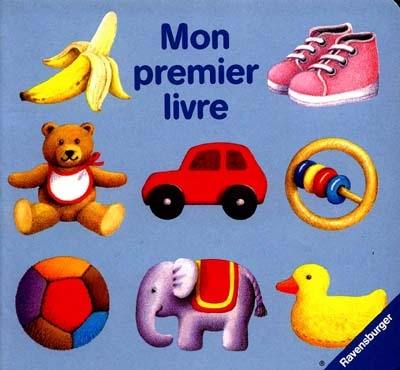 Mon premier livre