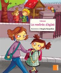 La rentrée d'Aglaé