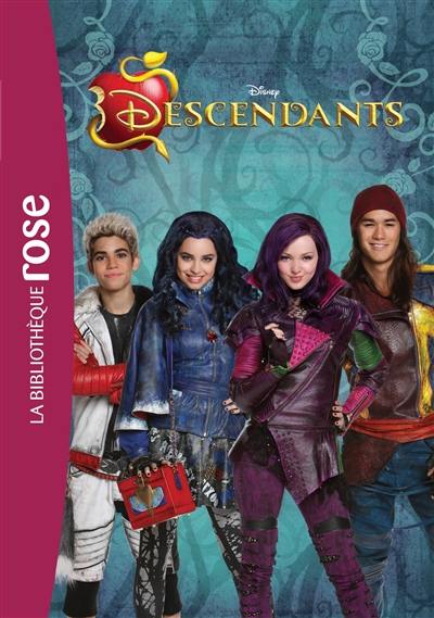 Descendants : le roman du film