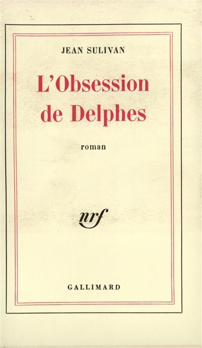 L'Obsession de Delphes