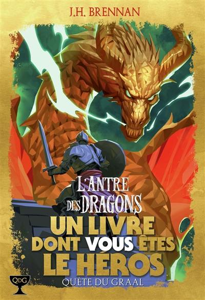 L'antre des dragons