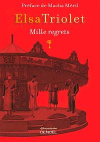 Mille regrets