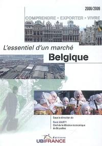 Belgique : comprendre, exporter, vivre