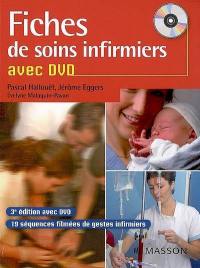 Fiches de soins infirmiers