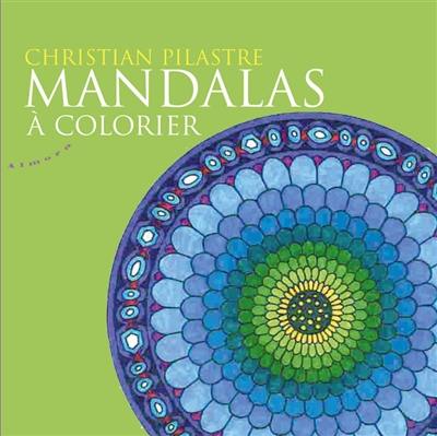 Mandalas à colorier