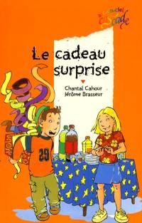 Le cadeau surprise