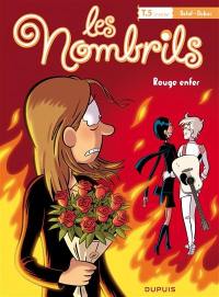 Les nombrils. Vol. 5-2. Rouge enfer