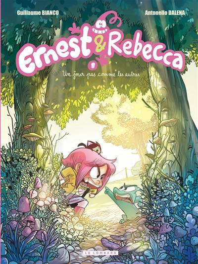 Ernest & Rebecca. Vol. 8. Un jour pas comme les autres