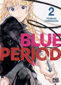 Blue period. Vol. 2