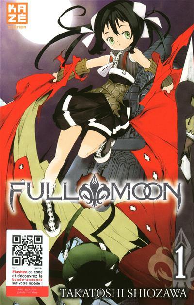 Full moon. Vol. 1