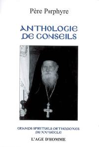 Anthologie de conseils