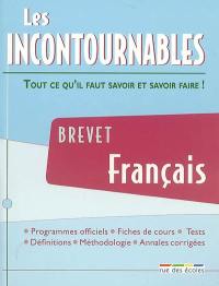 Brevet français