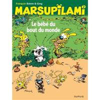 Marsupilami. Vol. 2. Le bébé du bout du monde