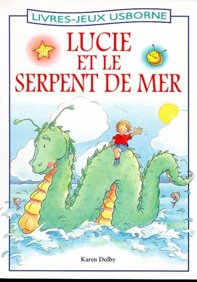 Lucie et le serpent de mer