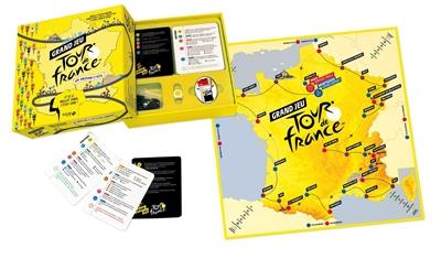 Tour de France : grand jeu