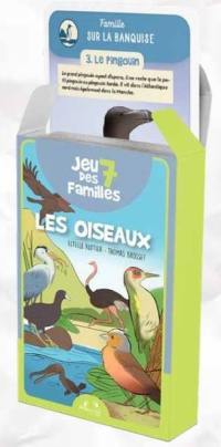 Les oiseaux