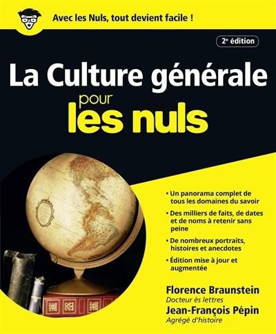 La culture générale pour les nuls