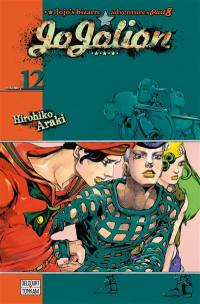 Jojolion : Jojo's bizarre adventure. Vol. 12