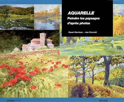 Comment peindre des paysages à l'aquarelle : de la photographie à l'aquarelle en six étapes simples