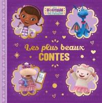 Docteur La Peluche : les plus beaux contes