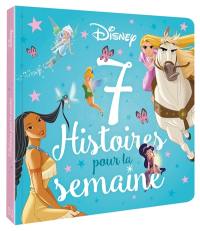 7 histoires pour la semaine