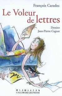 Le voleur de lettres