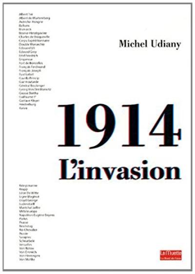 1914 : l'invasion