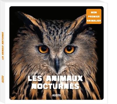 Les animaux nocturnes