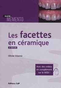 Les facettes en céramique