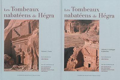 Les tombeaux nabatéens de Hégra